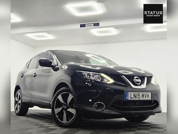Used Nissan Qashqai 2015 for sale - 75935322: Photo