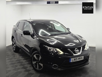 Used Nissan Qashqai 2015 for sale - 75935322: Photo