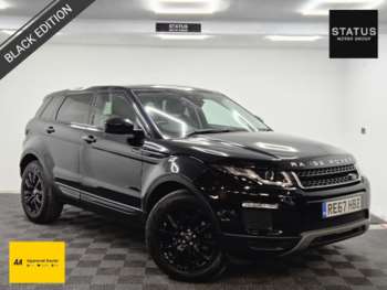 2017 - 2.0 TD4 SE Tech SUV 5dr Diesel Auto 4WD Euro 6 (s/s) (180 ps)