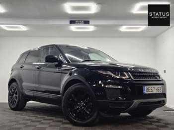 Used Land Rover Range Rover Evoque 2017 for sale - 75346396: Photo
