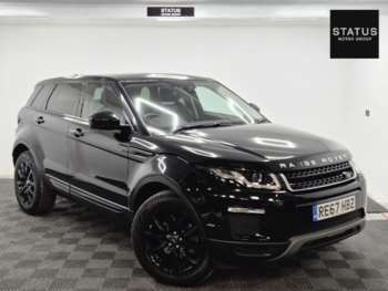 Used Land Rover Range Rover Evoque 2017 for sale - 75346396: Photo