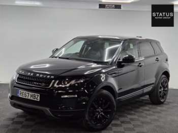 Used Land Rover Range Rover Evoque 2017 for sale - 75346396: Photo