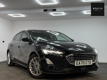 Used Ford Focus 2020 for sale - 78364012: Photo