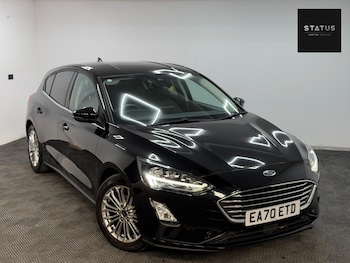 Used Ford Focus 2020 for sale - 78364012: Photo