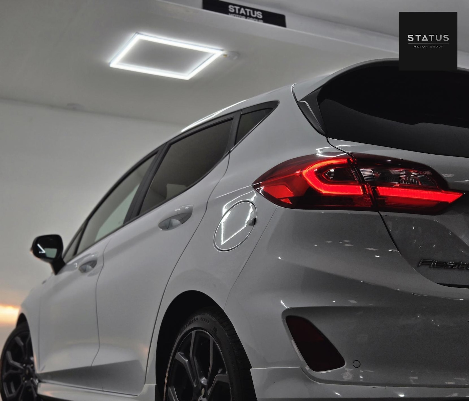 Used Ford Fiesta 2019 for sale - 78055387: Photo 11