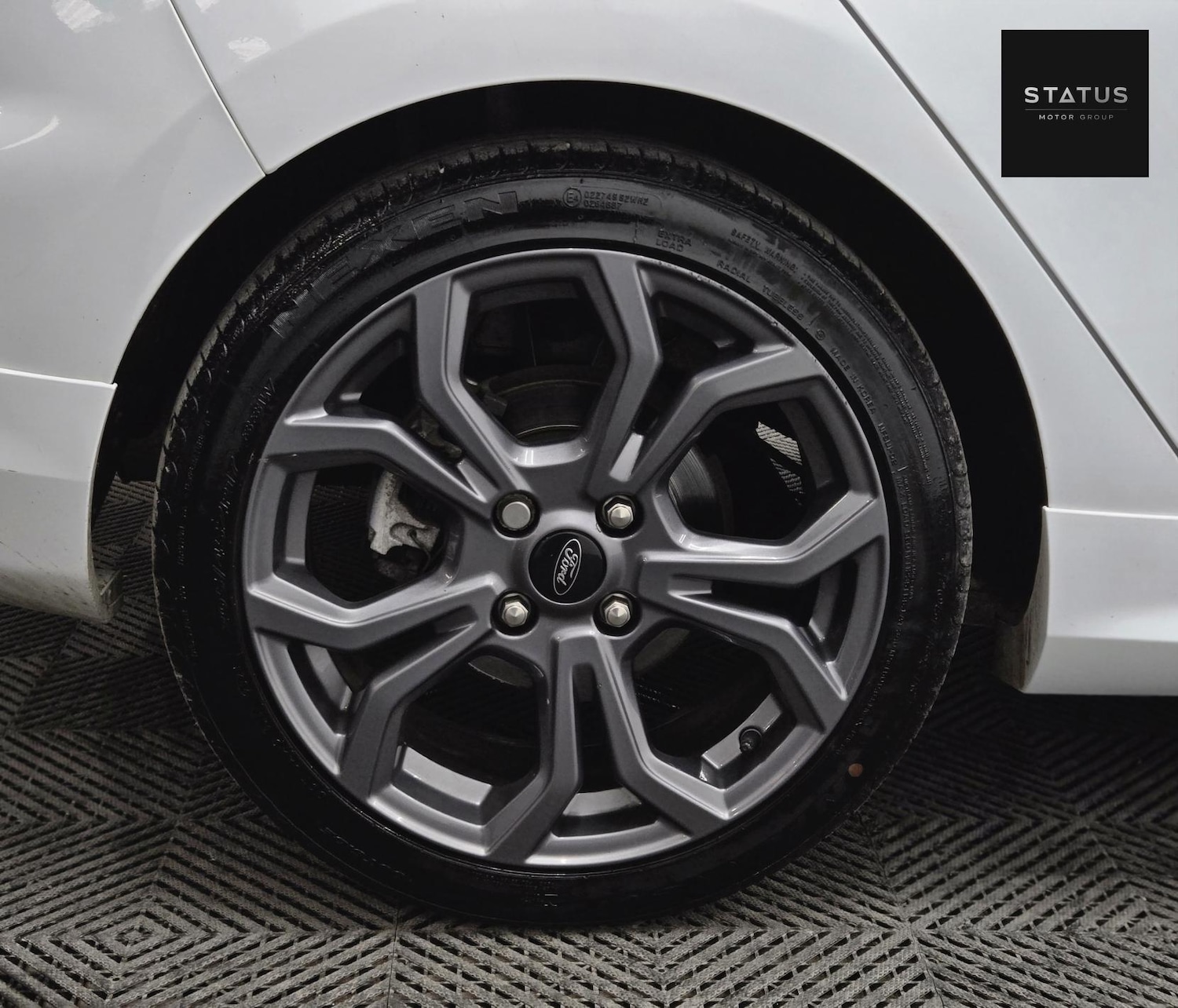 Used Ford Fiesta 2019 for sale - 78055387: Photo 13