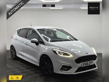 Used Ford Fiesta 2019 for sale - 78055387: Photo