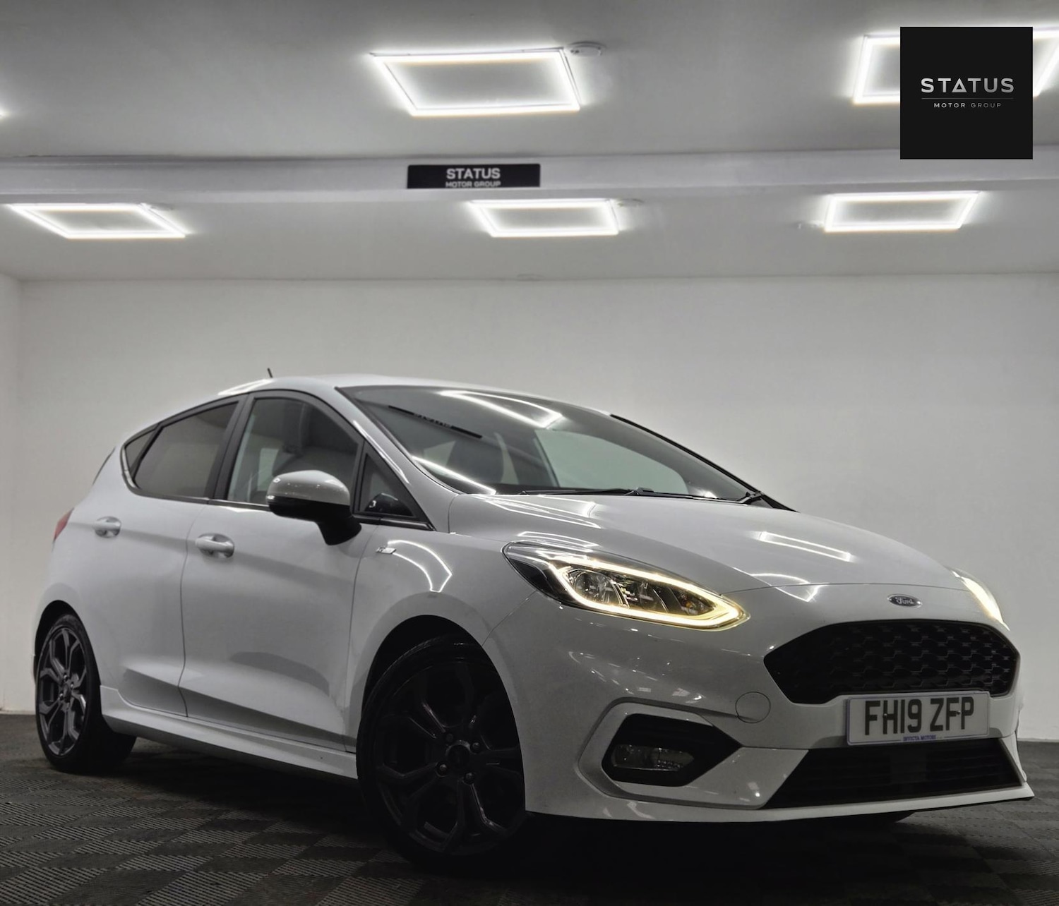 Used Ford Fiesta 2019 for sale - 78055387: Photo 2