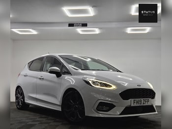 Used Ford Fiesta 2019 for sale - 78055387: Photo