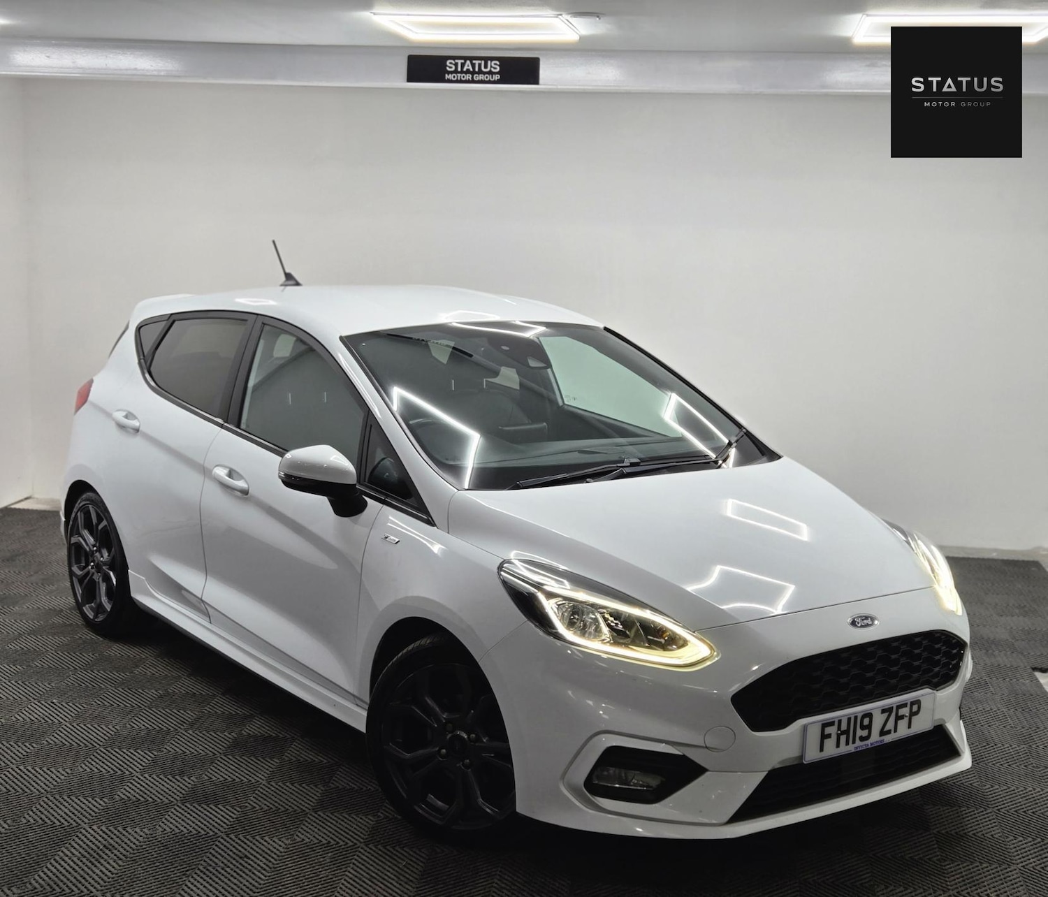 Used Ford Fiesta 2019 for sale - 78055387: Photo 3