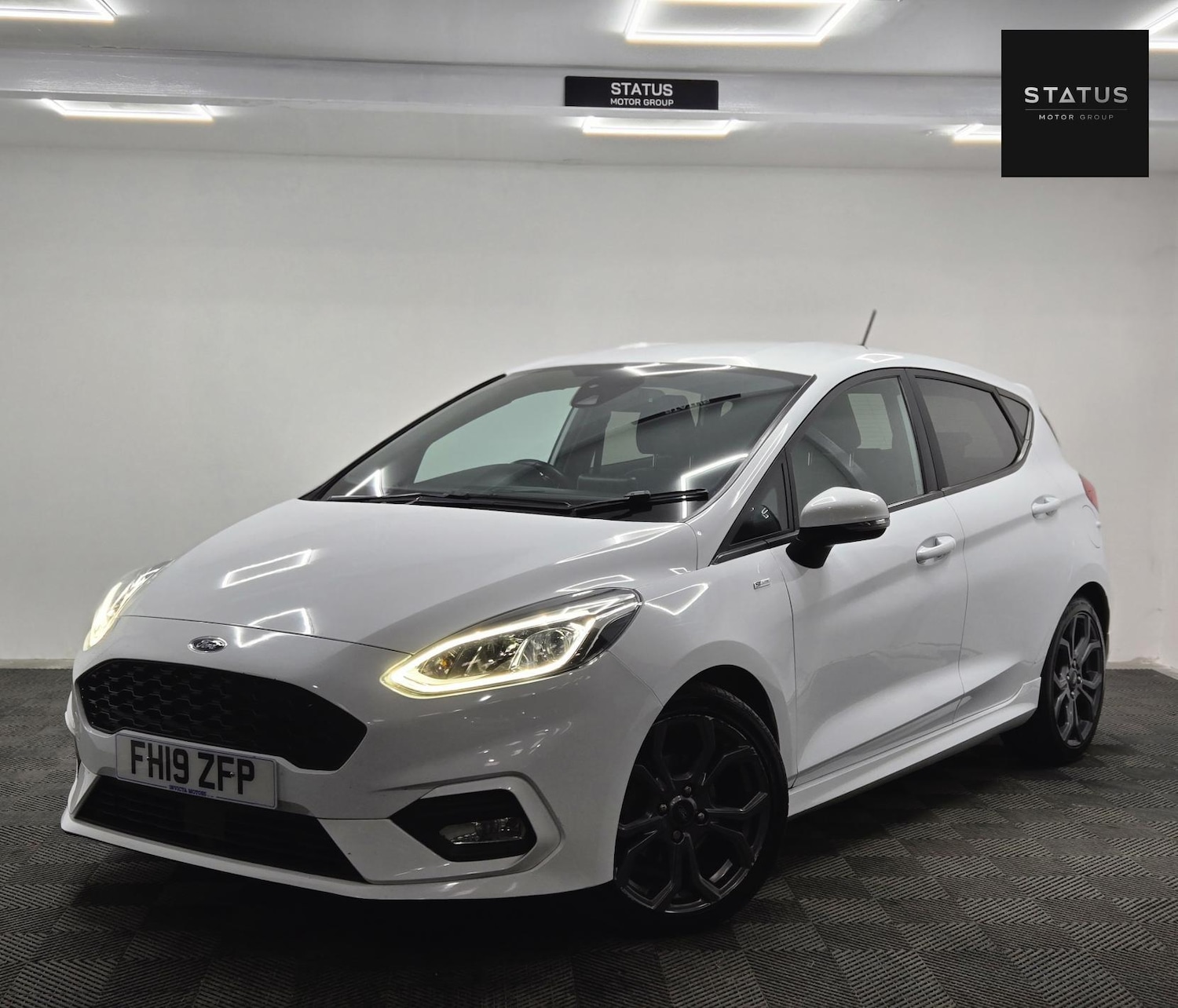 Used Ford Fiesta 2019 for sale - 78055387: Photo 4