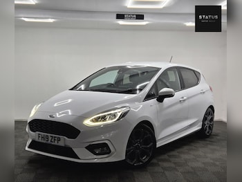 Used Ford Fiesta 2019 for sale - 78055387: Photo