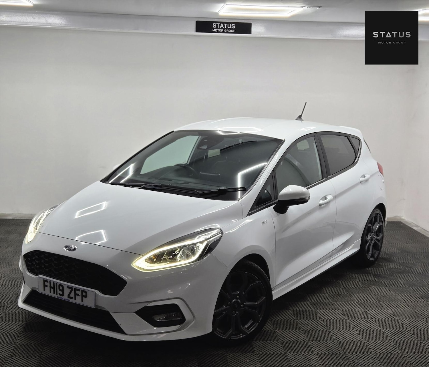 Used Ford Fiesta 2019 for sale - 78055387: Photo 6