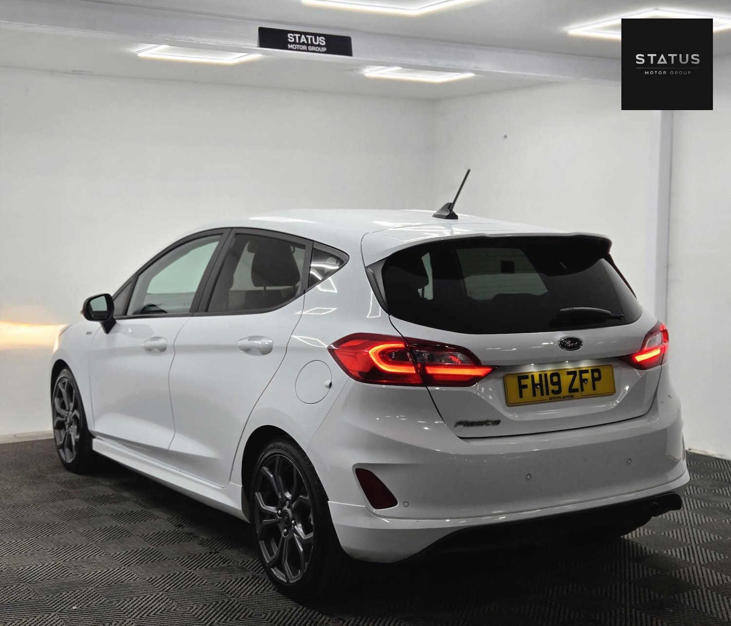 Used Ford Fiesta 2019 for sale - 78055387: Photo 7
