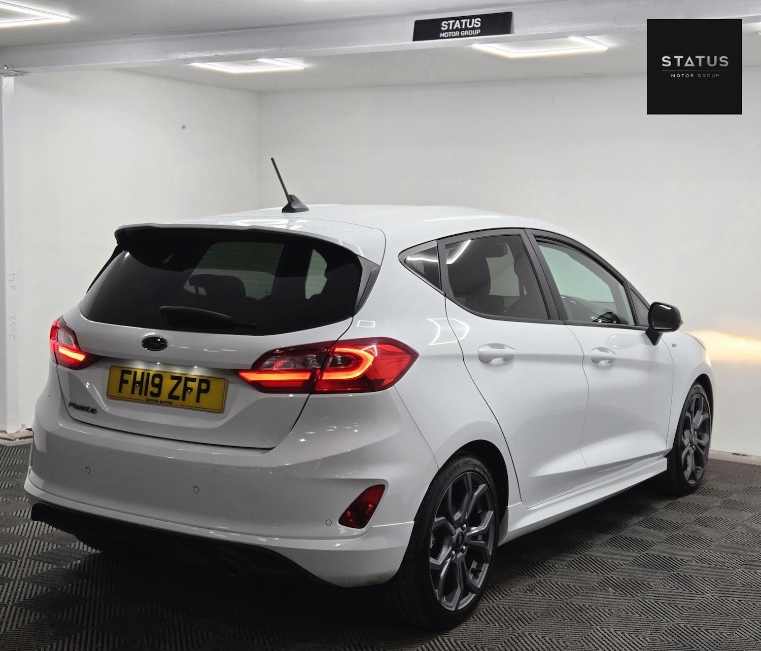 Used Ford Fiesta 2019 for sale - 78055387: Photo 8