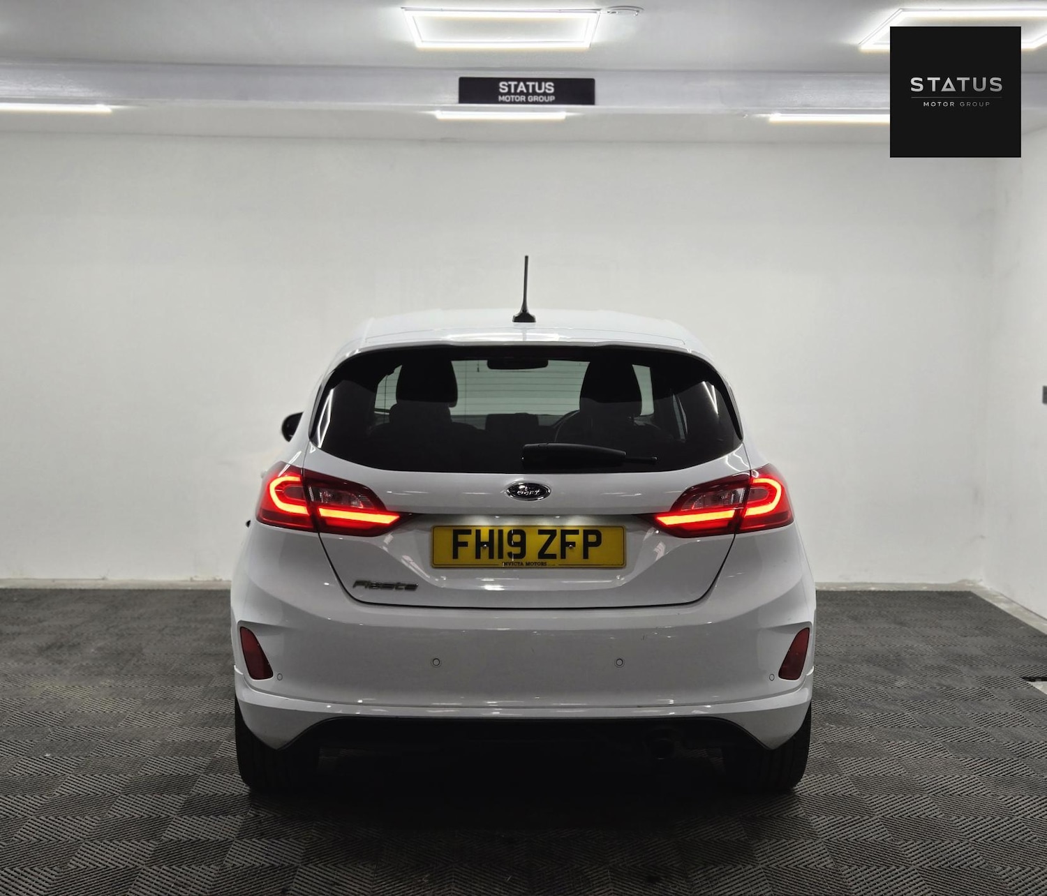 Used Ford Fiesta 2019 for sale - 78055387: Photo 9