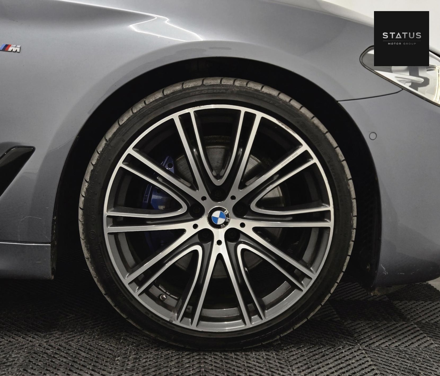 Used BMW 5 Series 2019 for sale - 76565391: Photo 10