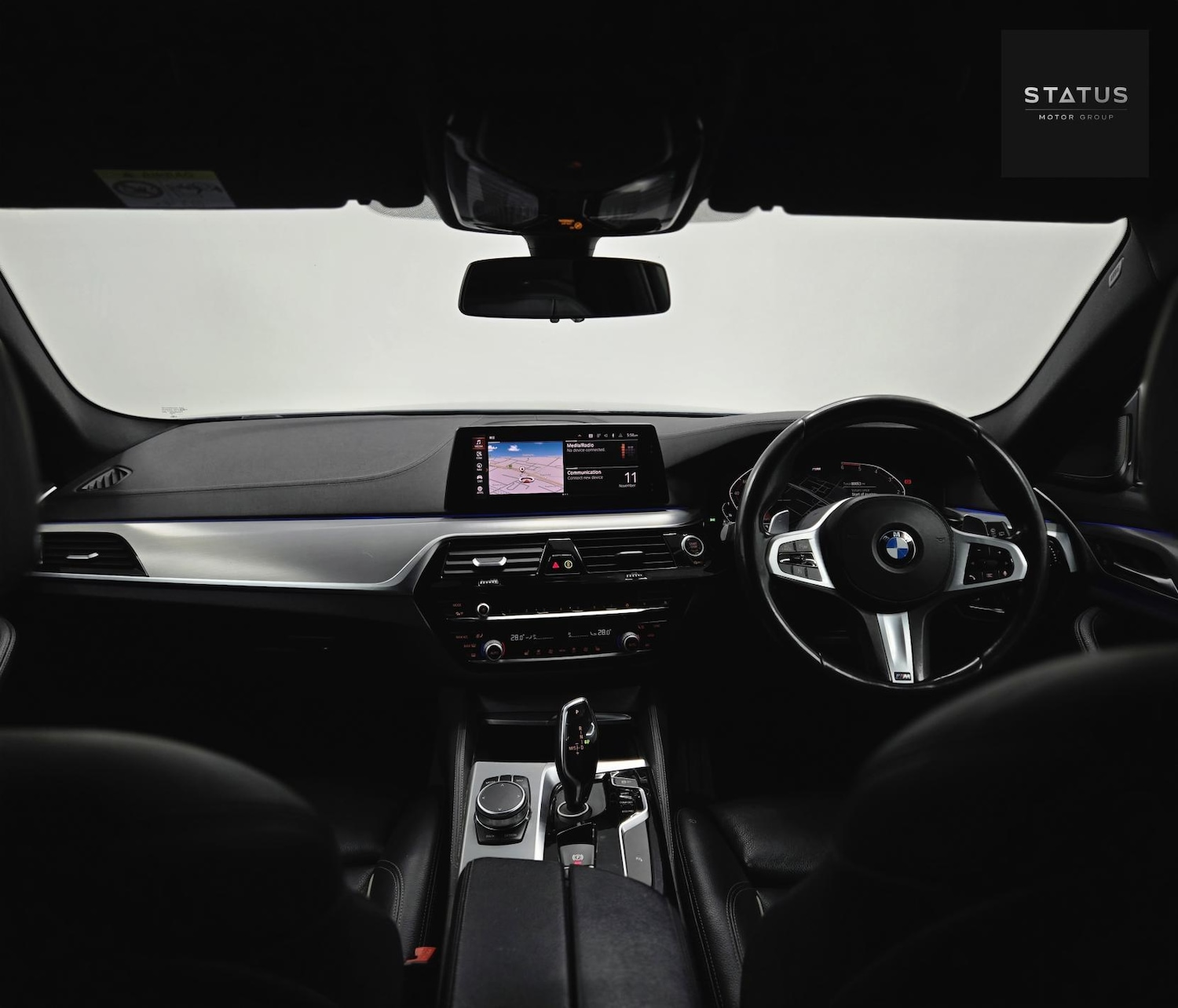 Used BMW 5 Series 2019 for sale - 76565391: Photo 13