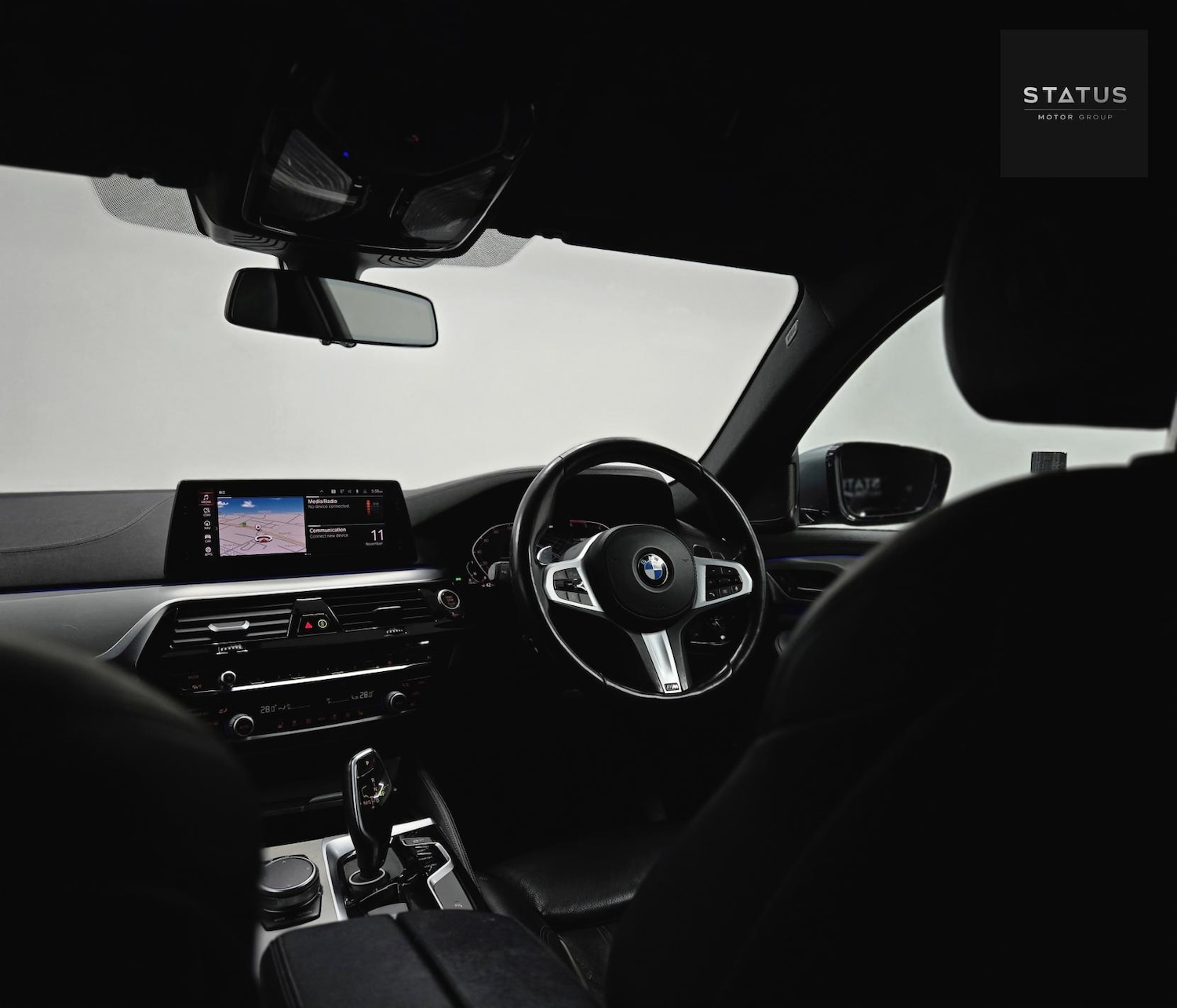 Used BMW 5 Series 2019 for sale - 76565391: Photo 14