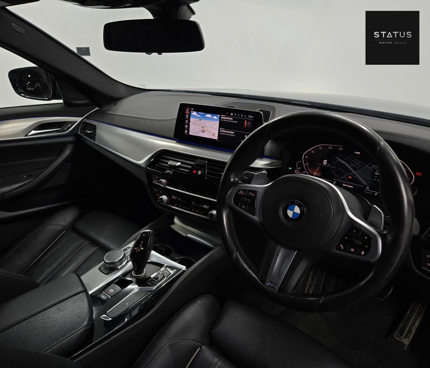 Used BMW 5 Series 2019 for sale - 76565391: Photo 16