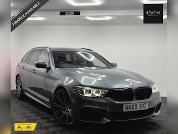 Used BMW 5 Series 2019 for sale - 76565391: Photo