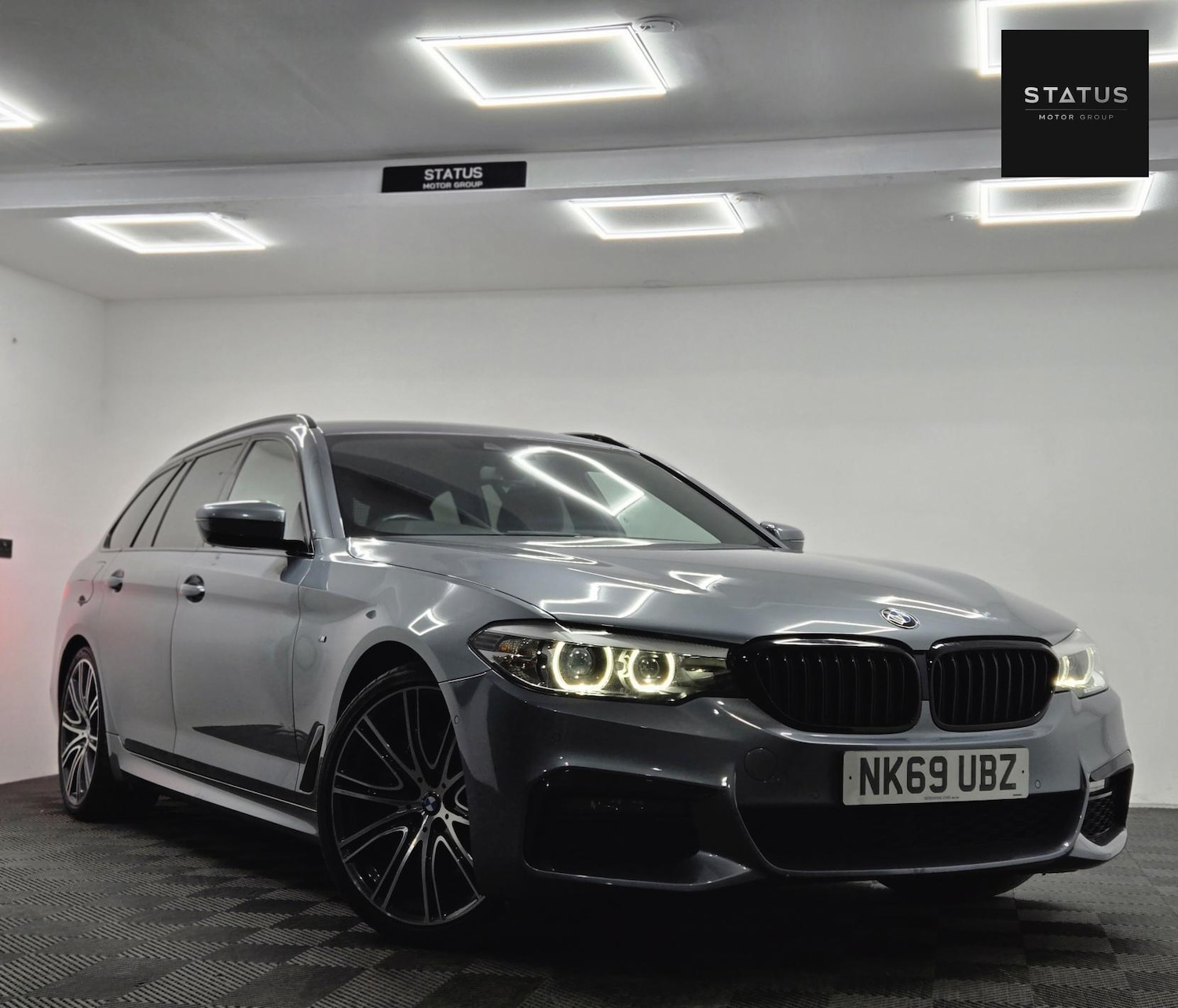 Used BMW 5 Series 2019 for sale - 76565391: Photo 2