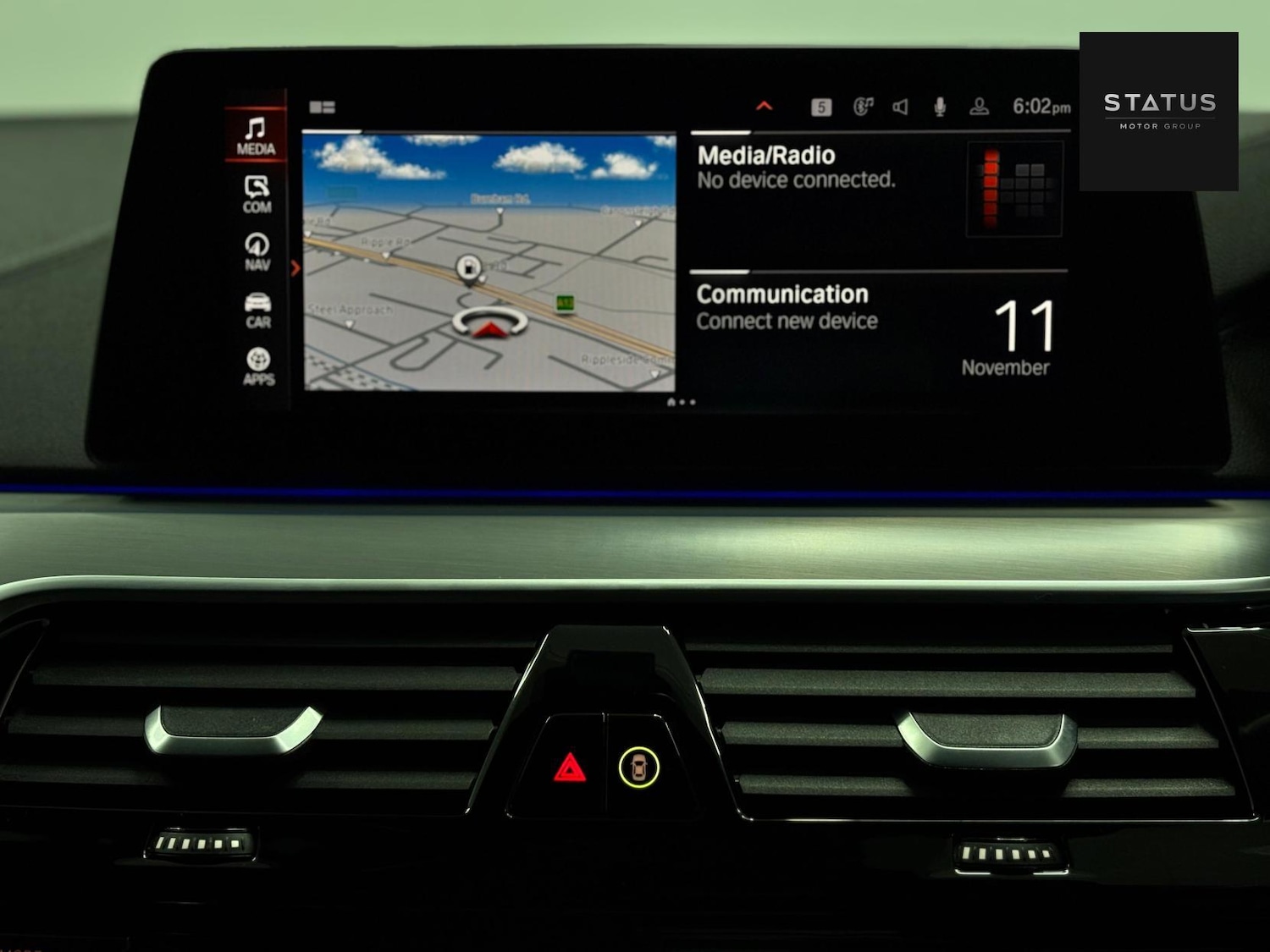 Used BMW 5 Series 2019 for sale - 76565391: Photo 21