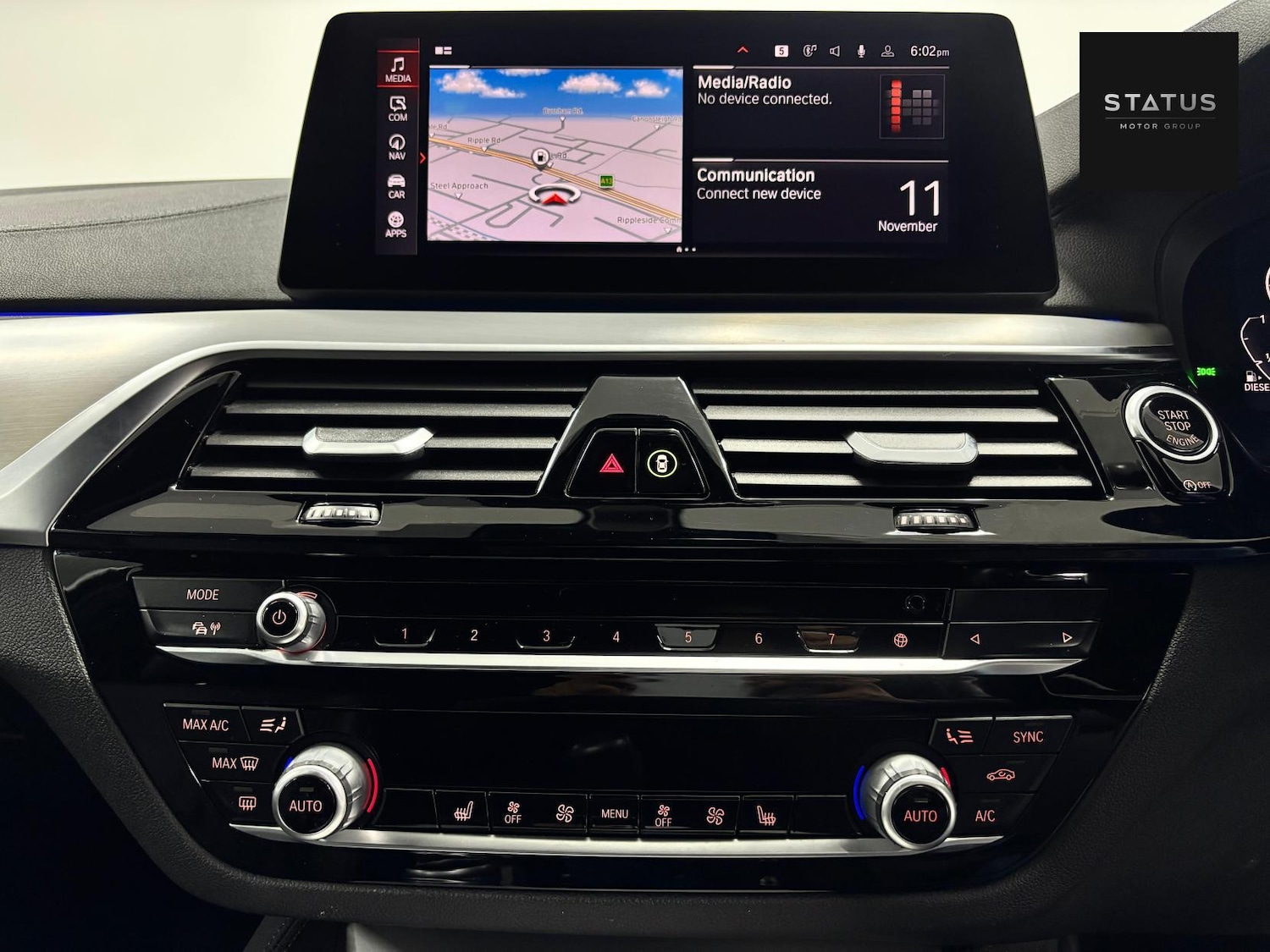 Used BMW 5 Series 2019 for sale - 76565391: Photo 22