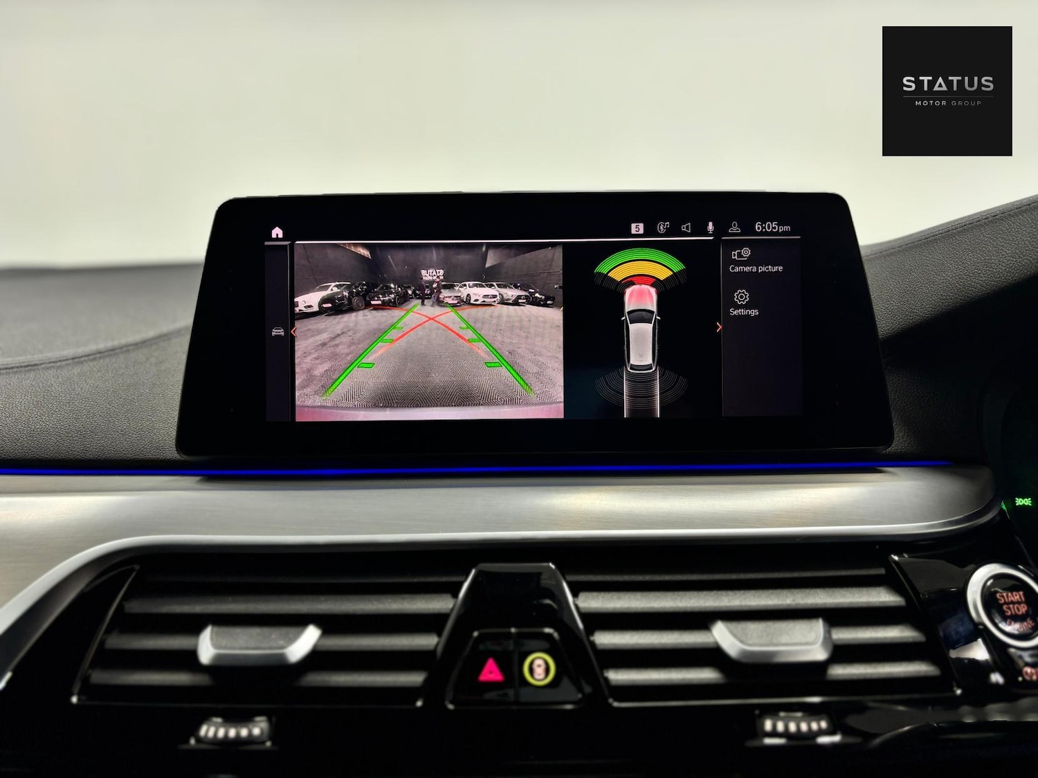 Used BMW 5 Series 2019 for sale - 76565391: Photo 29