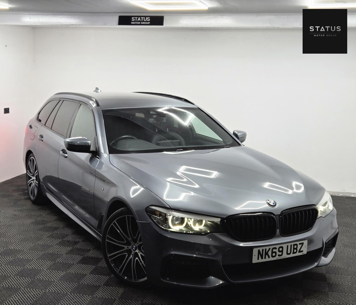 Used BMW 5 Series 2019 for sale - 76565391: Photo 3