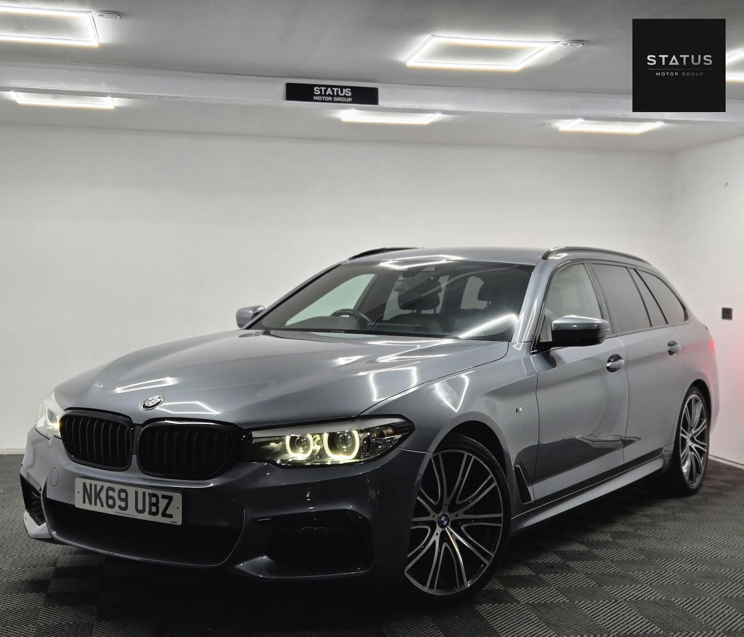 Used BMW 5 Series 2019 for sale - 76565391: Photo 4