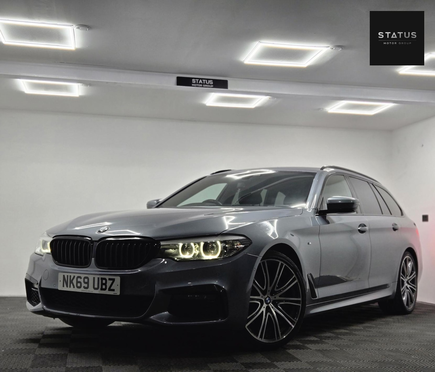 Used BMW 5 Series 2019 for sale - 76565391: Photo 5