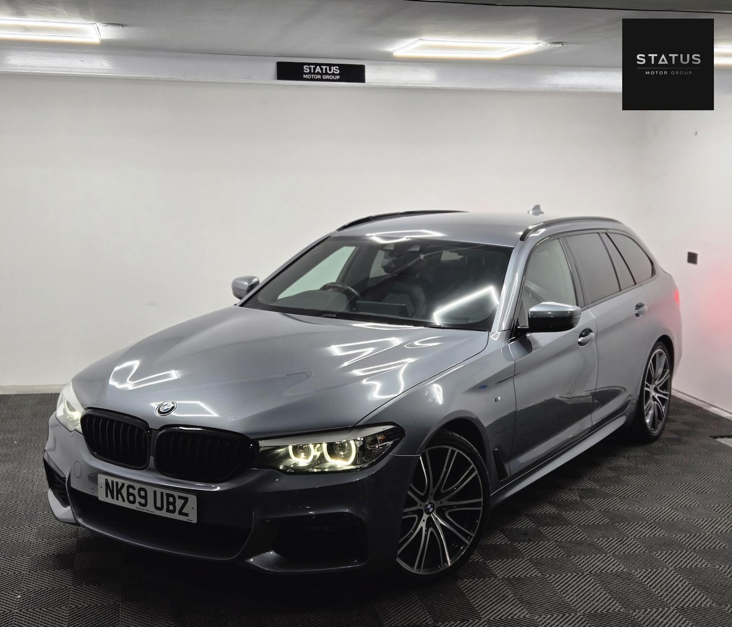Used BMW 5 Series 2019 for sale - 76565391: Photo 6