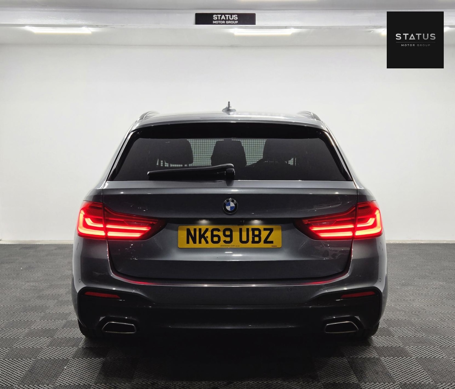 Used BMW 5 Series 2019 for sale - 76565391: Photo 7