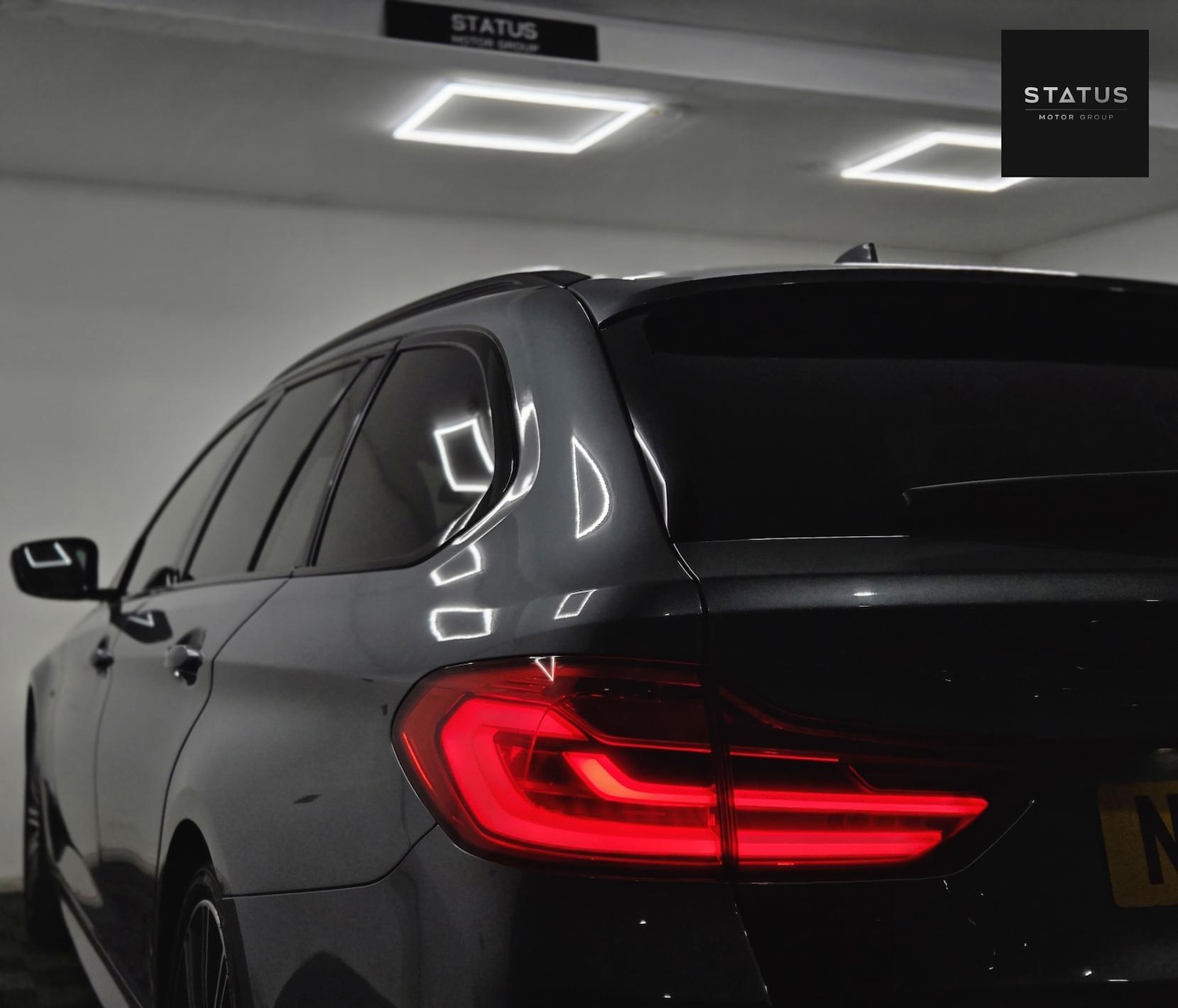 Used BMW 5 Series 2019 for sale - 76565391: Photo 9