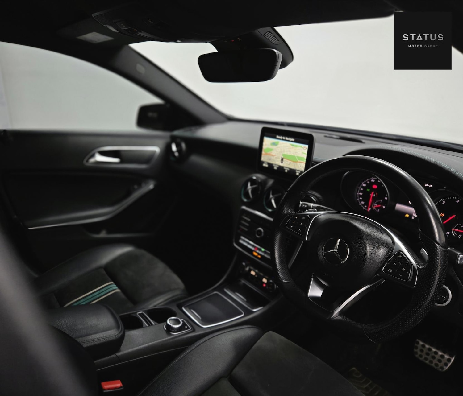 Used Mercedes-Benz A-Class 2016 for sale - 77050793: Photo 14