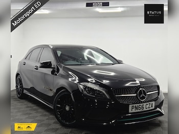 2016 - A220d Motorsport Edition 5dr Auto