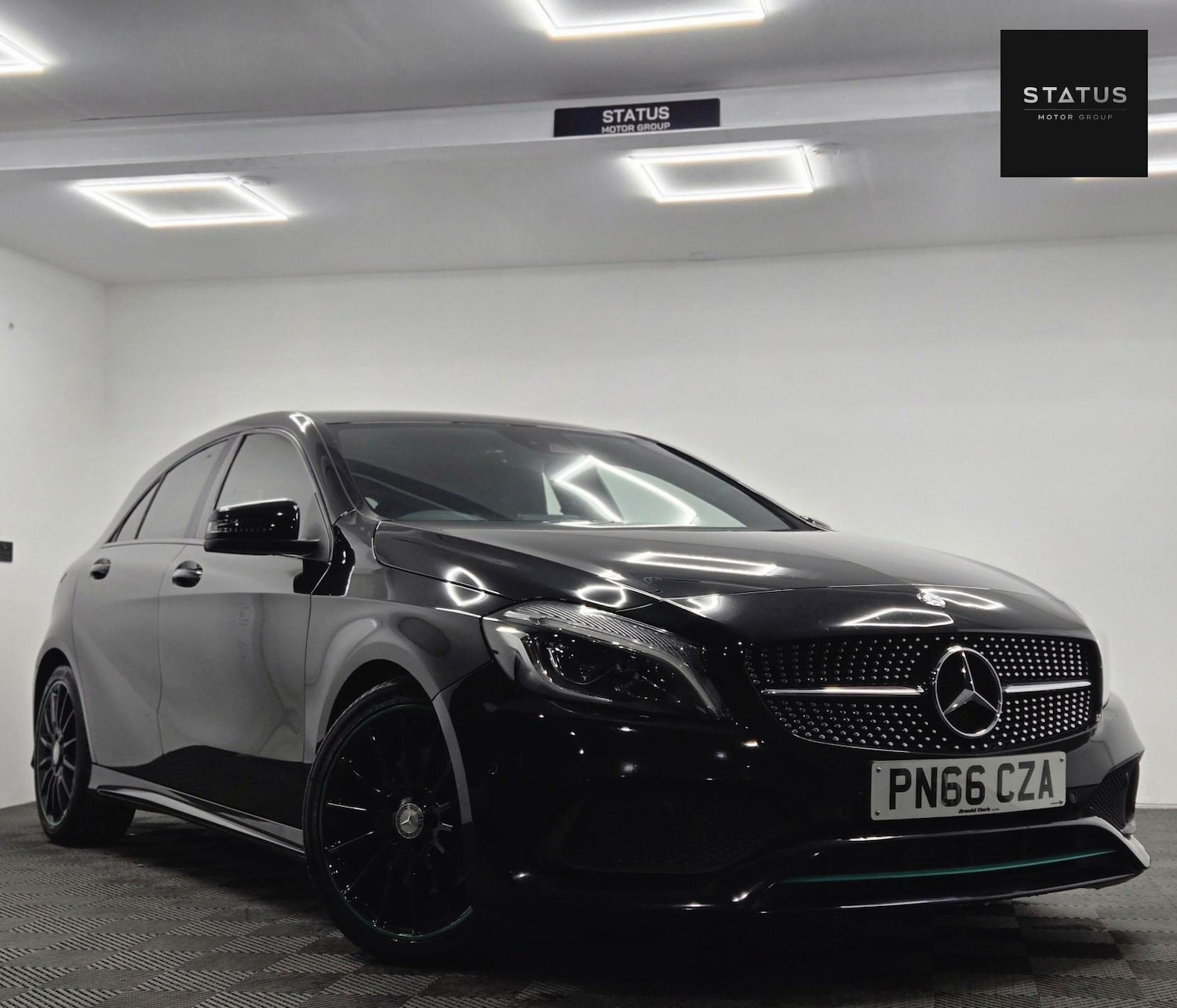 Used Mercedes-Benz A-Class 2016 for sale - 77050793: Photo 2