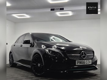 Used Mercedes-Benz A-Class 2016 for sale - 77050793: Photo