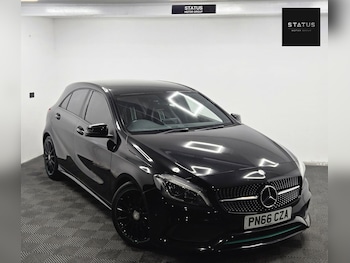 Used Mercedes-Benz A-Class 2016 for sale - 77050793: Photo