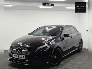 Used Mercedes-Benz A-Class 2016 for sale - 77050793: Photo