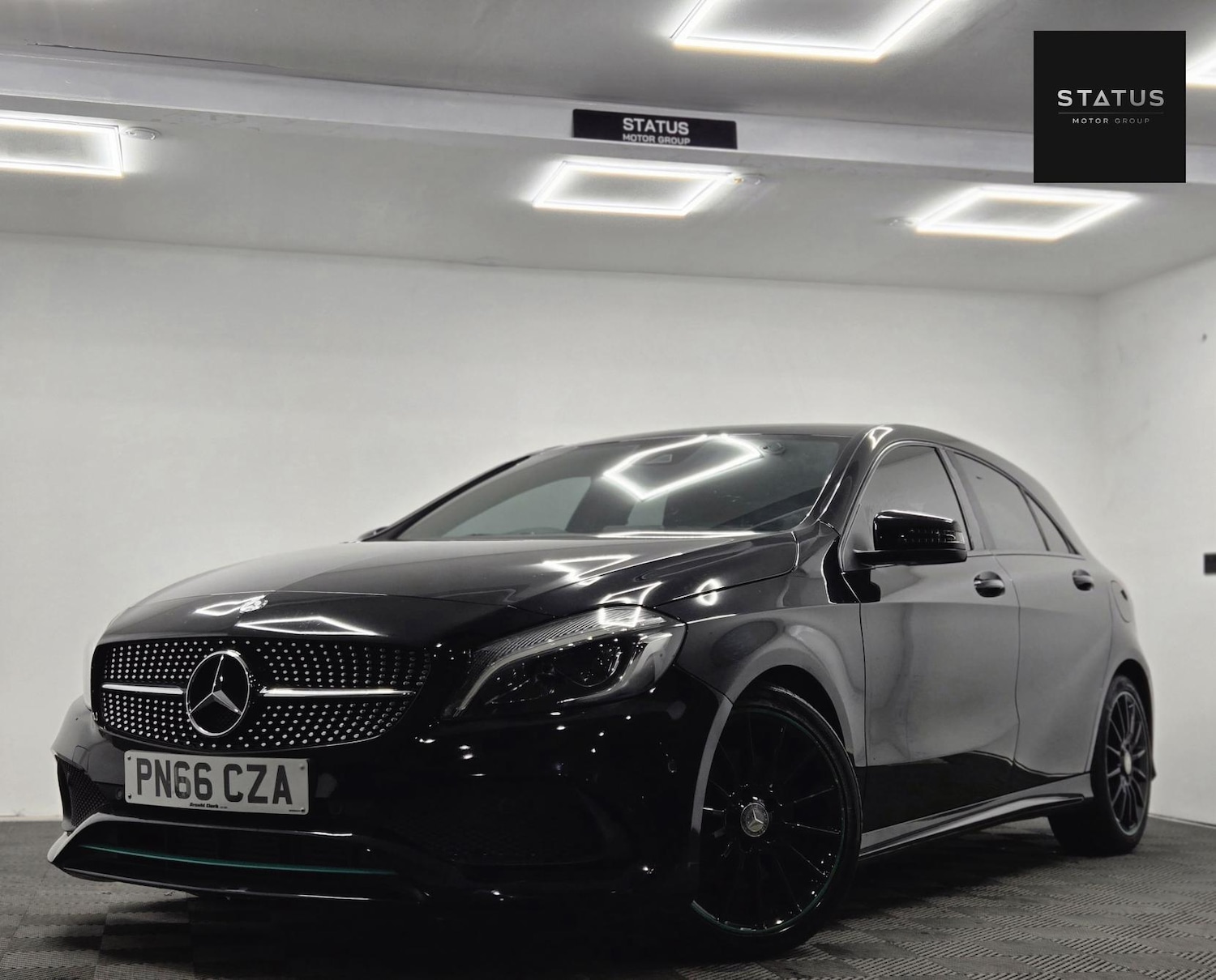 Used Mercedes-Benz A-Class 2016 for sale - 77050793: Photo 5