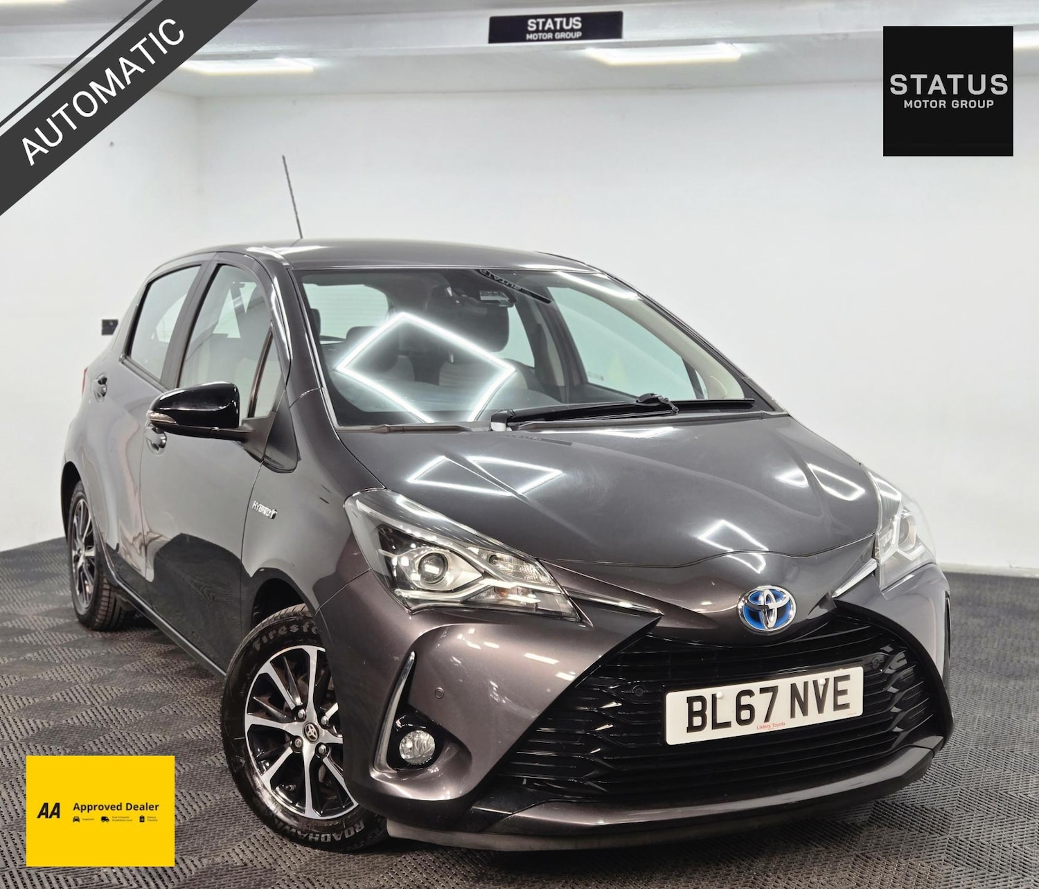Used Toyota Yaris 2017 for sale - 76038261: Photo 1