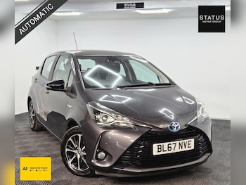 2017 - 1.5 Hybrid Icon Tech 5dr CVT