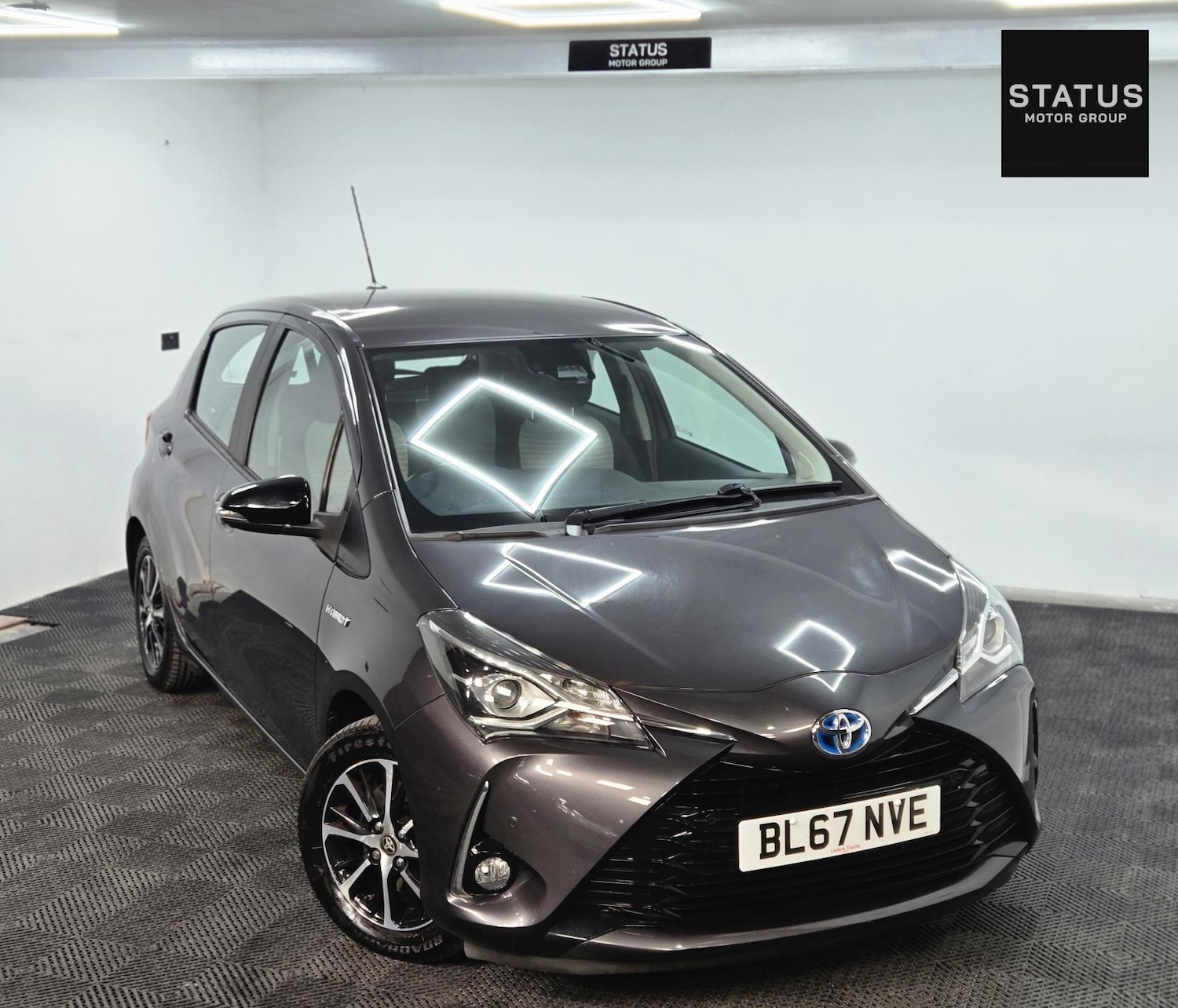 Used Toyota Yaris 2017 for sale - 76038261: Photo 3
