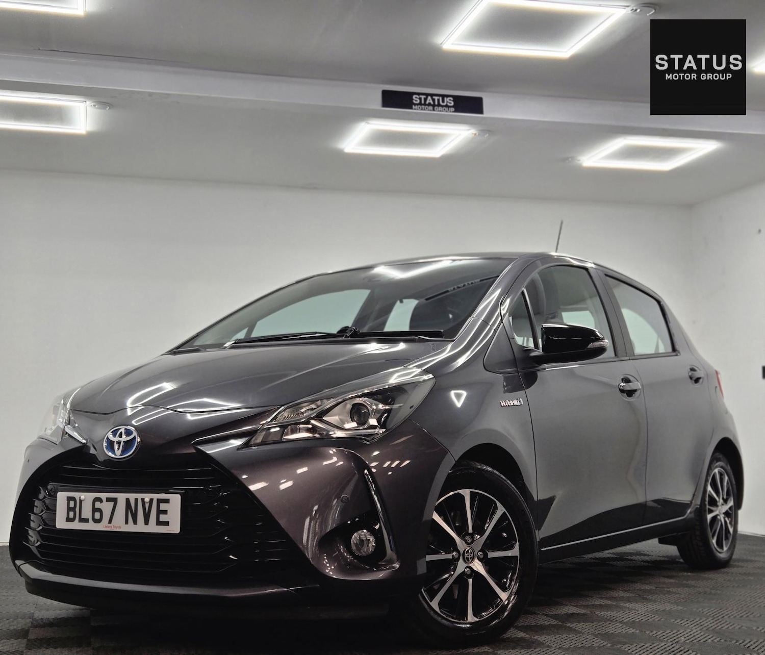 Used Toyota Yaris 2017 for sale - 76038261: Photo 5