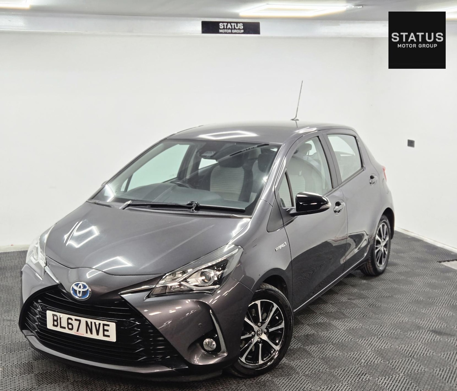 Used Toyota Yaris 2017 for sale - 76038261: Photo 6