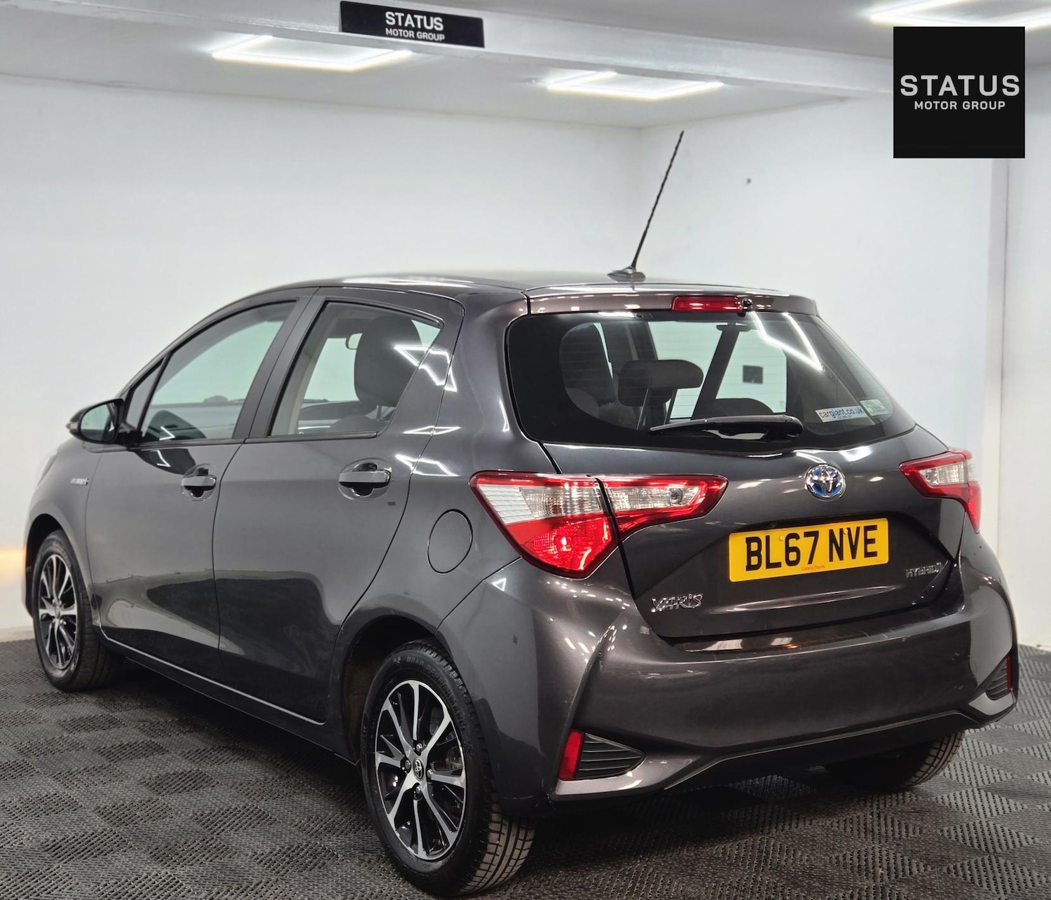 Used Toyota Yaris 2017 for sale - 76038261: Photo 7