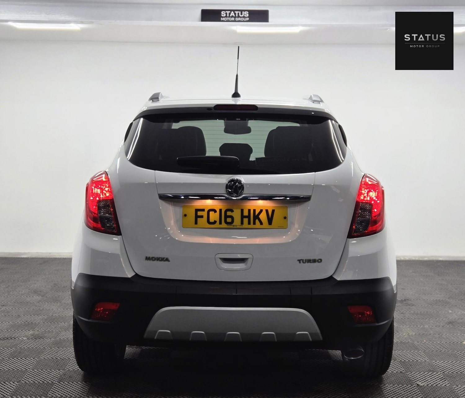 Used Vauxhall Mokka 2016 for sale - 77934605: Photo 10