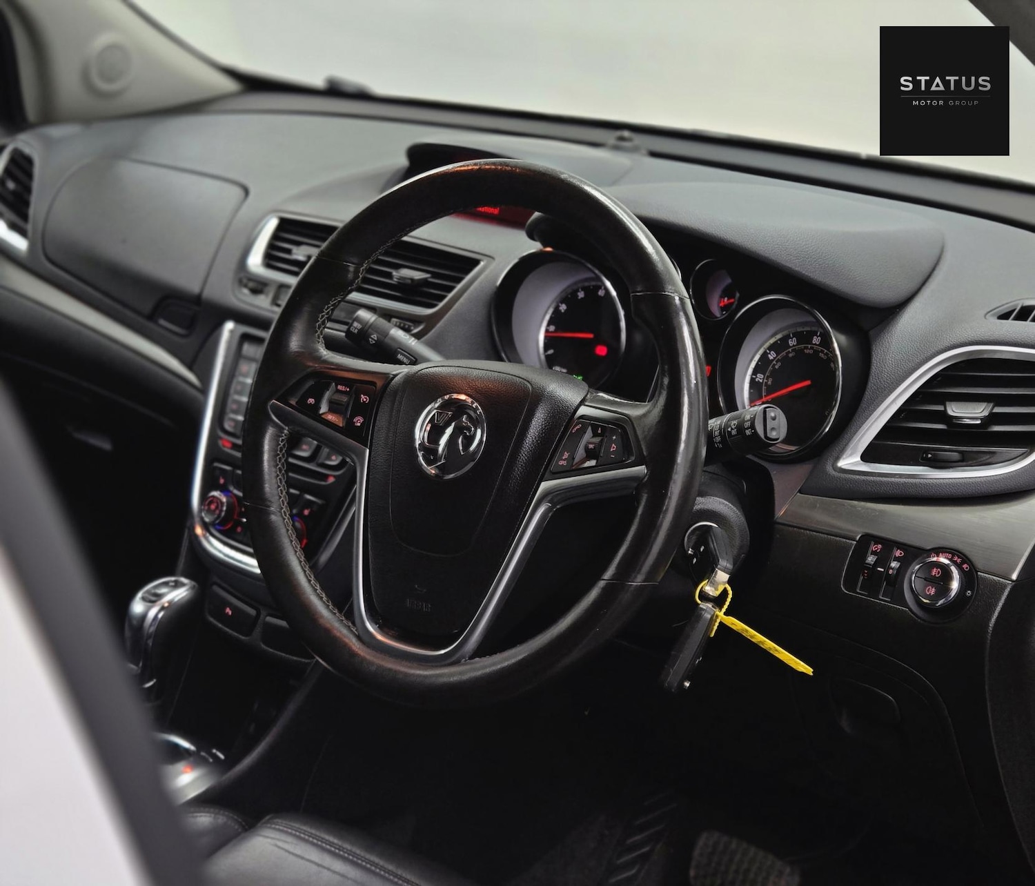 Used Vauxhall Mokka 2016 for sale - 77934605: Photo 12